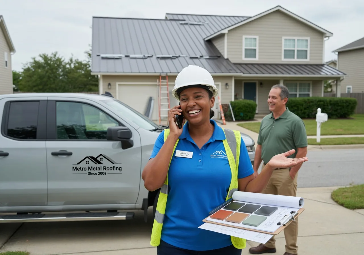Metal Roofing Installation Panhandle, TX FAQs