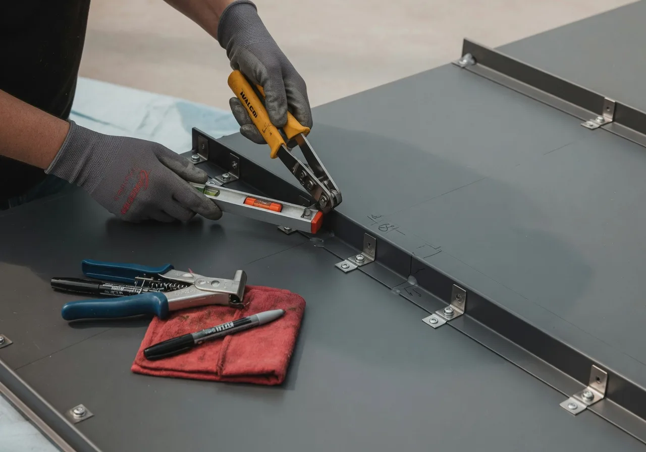 Why choose Metal Roofing Installation in Panhandle, TX
